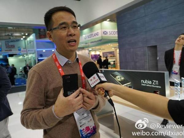 年会策划：一下子跳到Z17会不会有点太快？ 具体参数是5.2英寸1080p屏幕