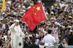 年会策划：罗马教廷做出让步
