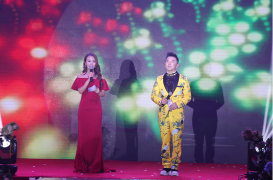 阿米2018年会暨新品发布会隆重举行：布局大健康产业