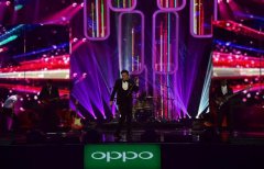 <b>高端活动策划： OPPO此次邀请了由周</b>