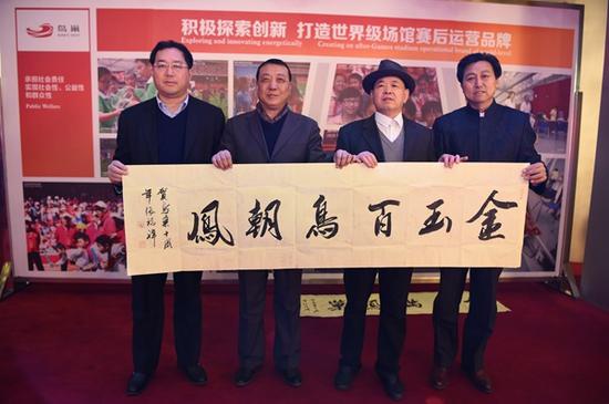 活动策划公司：鸟巢“以建筑奇迹承载奥运梦想