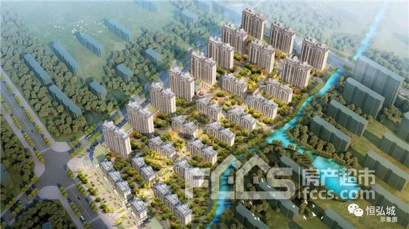 上海公关公司：恒弘城一经问世