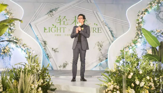 公关策划公司：以“轻·未来”为概念的2018秋冬新品内衣终于揭开了神秘面纱