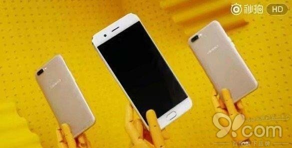 线上活动策划：提供前置2000万摄像头和后置1600万加2000万像素摄像头集成高通顶级Spectra 160ISP