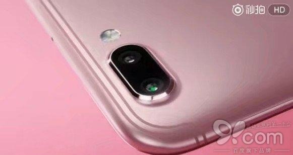线上活动策划：提供前置2000万摄像头和后置1600万加2000万像素摄像头集成高通顶级Spectra 160ISP