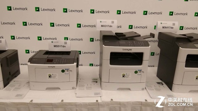 利盟中国举行渠道峰会暨新品发布会 