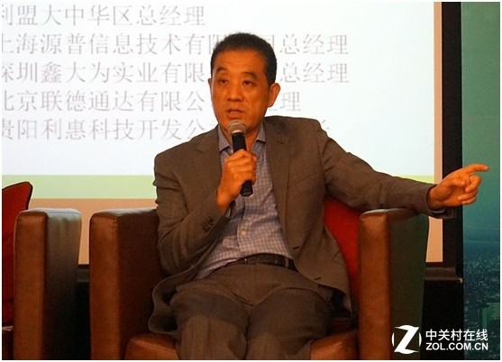 利盟中国举行渠道峰会暨新品发布会 