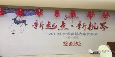 开业庆典：   通过会议交流