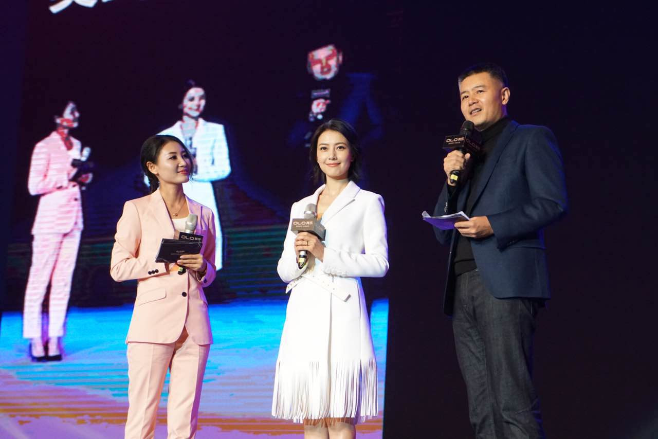 上海活动策划公司排名：总经理汪春俊先生致辞