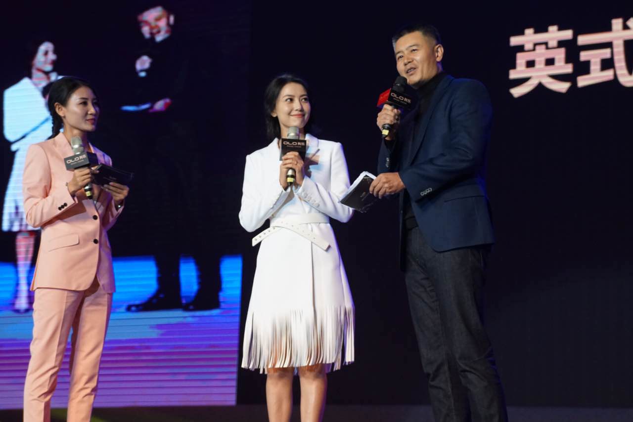 上海活动策划公司排名：总经理汪春俊先生致辞