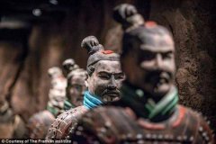 企业活动策划： 原标题：中国兵马