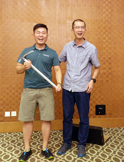 上海公关公司：同时还在攀岩、山地训练和山地生活等系列推出了众多新品