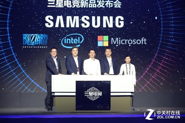 游戏至上 2017三星游戏本新品发布会 