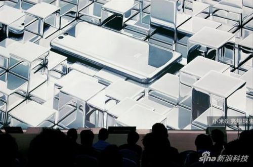 2017小米6新品发布会直播视频全程回顾 小米6为什么卖2499