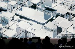 <b>舞美设计：新品如传闻一般加入了</b>