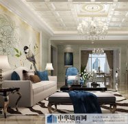 高端活动策划：云时代集成墙面在
