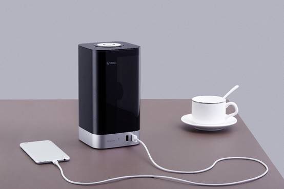公关公司：自主研发的智立方USB插座（WiFi版）、WiFi智能插座、自动防过充USB充电器等产品