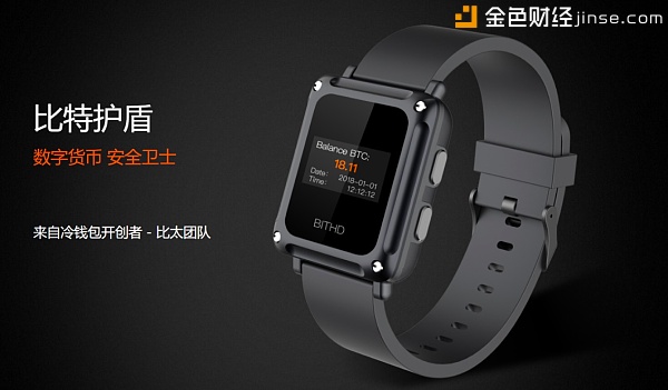 比特护盾（BitHD）