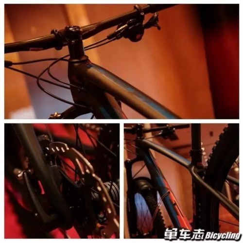 公关策划公司：除了和G7 Pro一样增推适合亚洲人的XS&S尺寸车架外