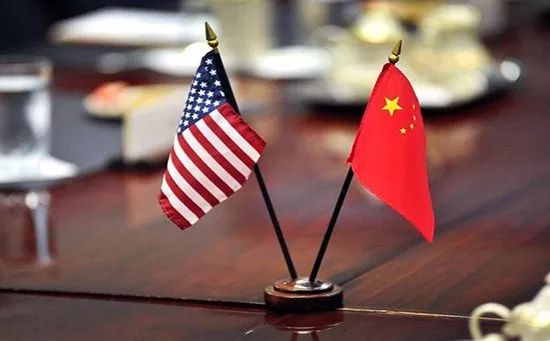 线上活动策划： 关于您刚才提到的中美经贸关系