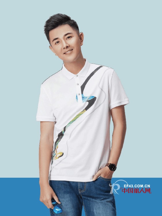 依立腾男装2018年春夏新品发布会诚邀您的光临！