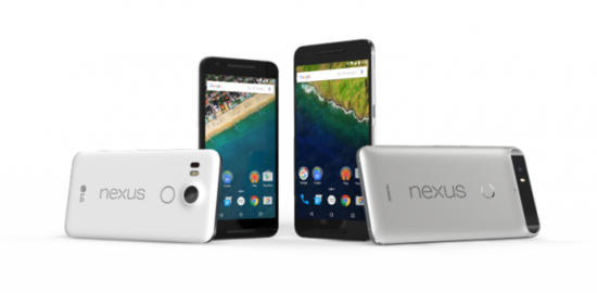 Google Nexus 2015发布会总结：五款新品齐登场