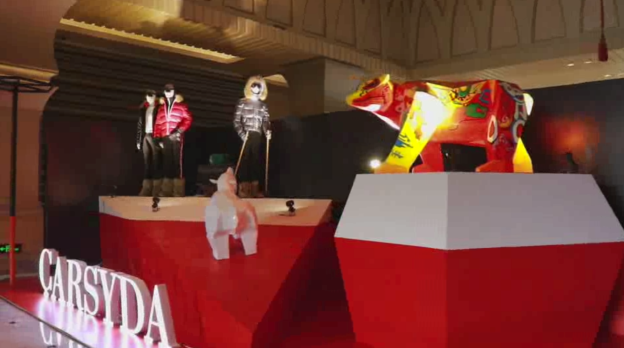 上海活动策划公司排名：北极熊国际协会)启发而诞生的功能性羽绒服