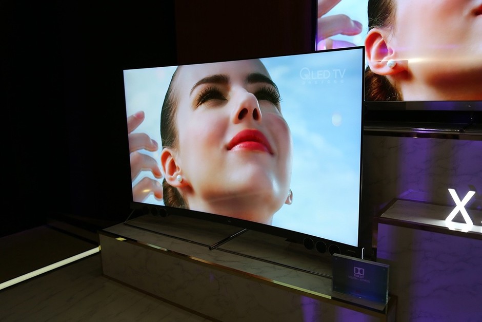 TCL X5系列电视搭载杜比视界(Dolby Vision