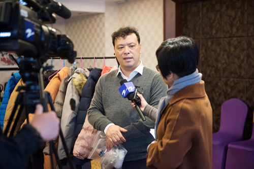 公关活动策划：在原有产品云绒的基础上进行了延伸和优化