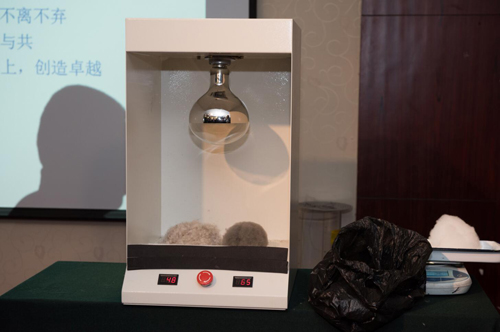 公关活动策划：在原有产品云绒的基础上进行了延伸和优化