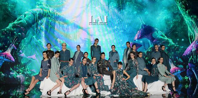 “为爱而睐”-“LAI 睐”品牌2018秋冬新品发布会