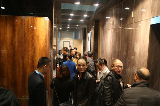 高端活动策划：楷模木门2018春季新品发布会在上海建博会举行