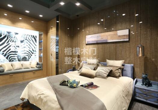 高端活动策划：楷模木门2018春季新品发布会在上海建博会举行
