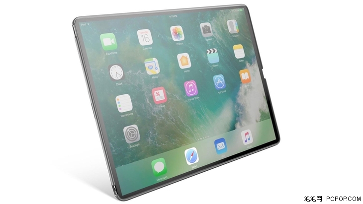 上海活动策划公司：下周苹果发布会发布的新款iPad曝光 全面屏设计太惊喜
