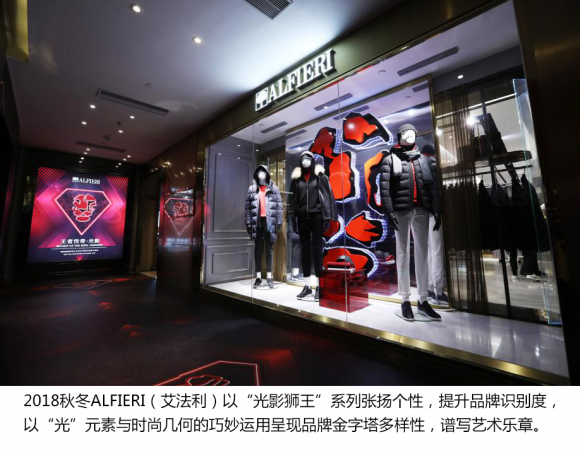 活动策划公司：ALFIERI(艾法利)2018秋冬新品发布暨订货会在中国区总部广州成功举办