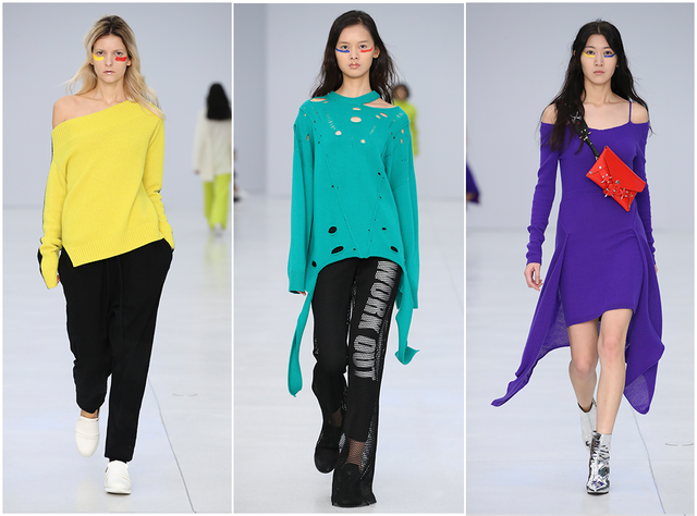 CHAU·RISING洲升 2018AW 深圳时装周新品发布会