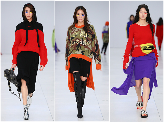 CHAU·RISING洲升 2018AW 深圳时装周新品发布会