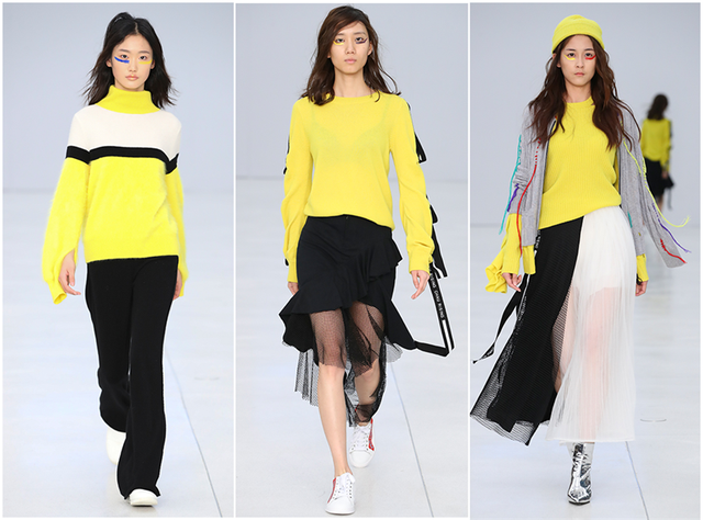 CHAU·RISING洲升 2018AW 深圳时装周新品发布会