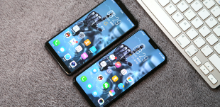 vivo X21外观对比X20：有刘海也完美