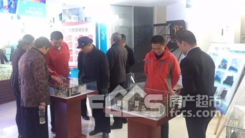上海公关公司：兴庆区孔雀湖旁——长登·璞悦湾 () 在营销中心举行了精装新品发布会仪式
