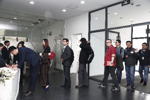 年会策划：此次新品发布会不仅向大家展示了美科在热喷涂产品技术上的新突破