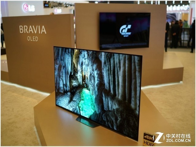 比国内贵太多!索尼公布OLED新品A8F全球售价 