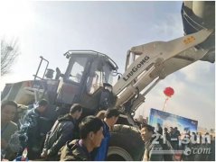 活动公司：客户纷纷试乘试驾体验