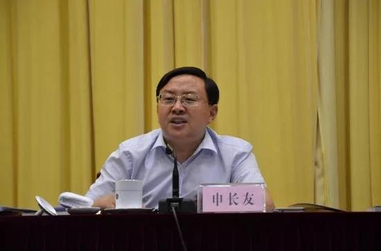 舞美设计：这个省近半地级市市委书记暂时空缺