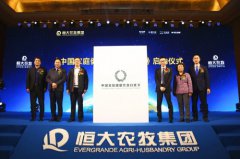 <b>活动策划公司：恒大农牧新品发布</b>