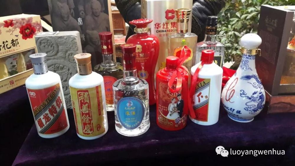 活动策划公司：牡丹花都酒年会 牡丹花酒系列新品发布会