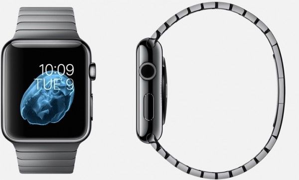 苹果最新专利：Apple Watch外观大变样 