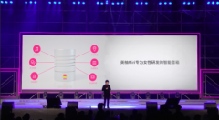 活动公司：美柚Miri新品发布会 走马