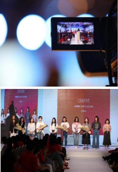 舞美设计：   设计师以年轻的态度探索、创造属于时代的经典