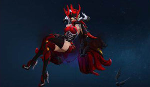 《王者荣耀》新赛季4月19日开启 芈月“重明”模型曝光